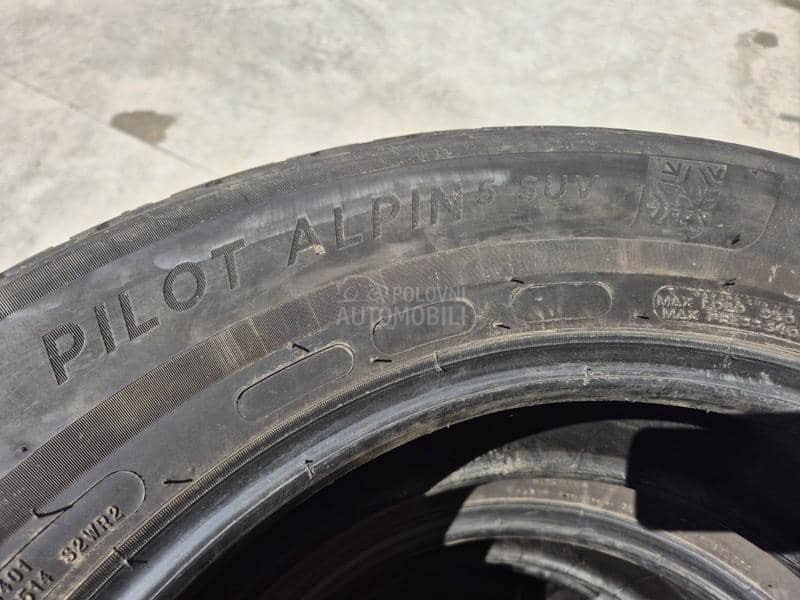 Michelin 225/65 R17 Zimska