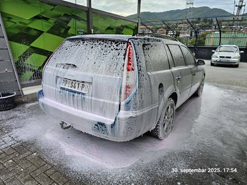 Ford Mondeo 2.0