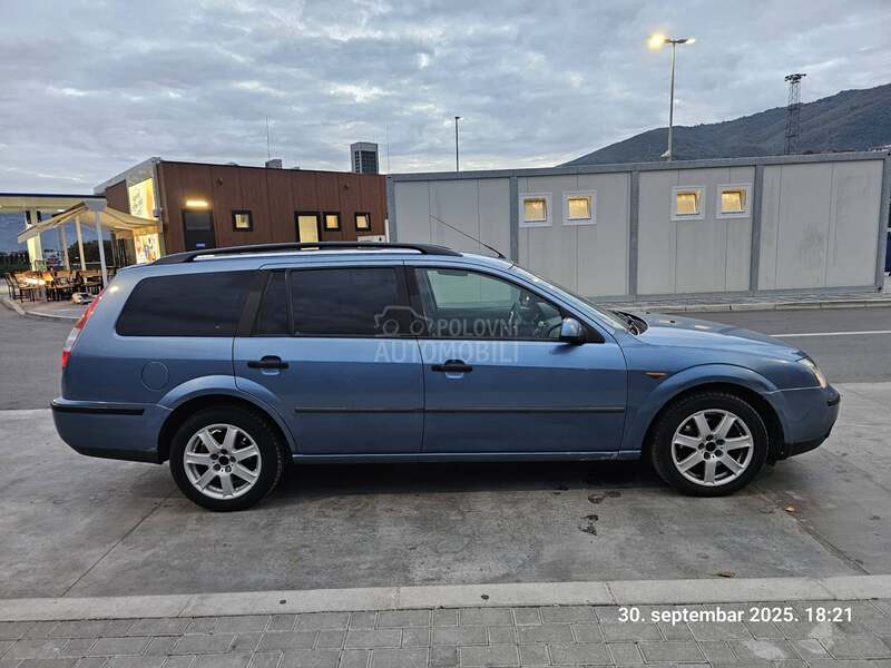 Ford Mondeo 2.0