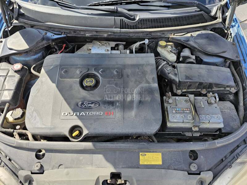 Ford Mondeo 2.0