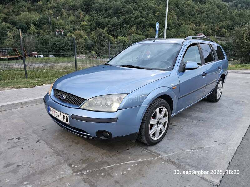 Ford Mondeo 2.0