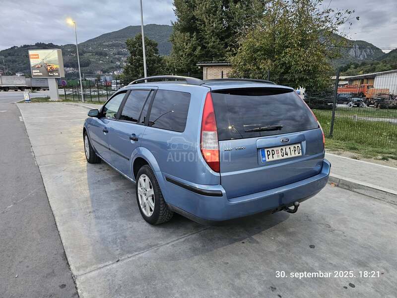 Ford Mondeo 2.0