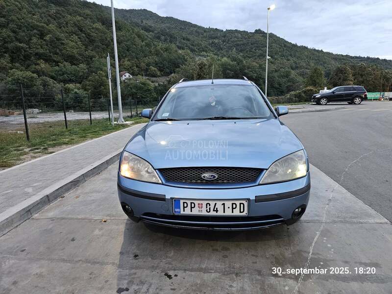 Ford Mondeo 2.0