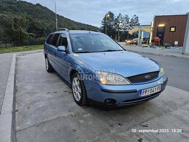 Ford Mondeo 2.0