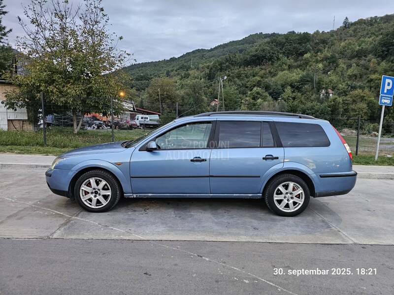 Ford Mondeo 2.0