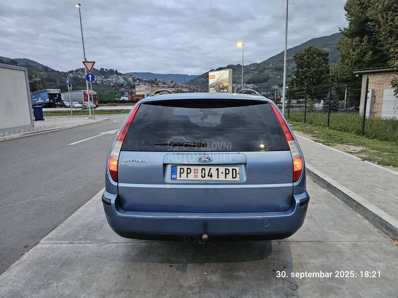 Ford Mondeo 2.0