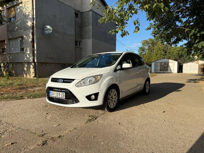 Ford C-Max 2.0 TDCI TITANIUM