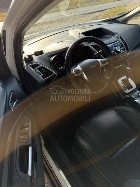 Ford C-Max 2.0 TDCI TITANIUM