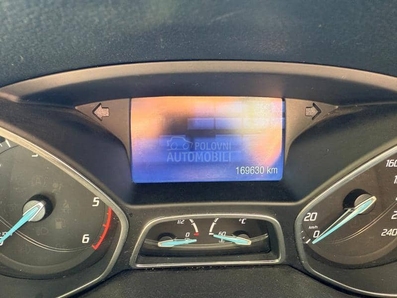 Ford C-Max 2.0 TDCI TITANIUM