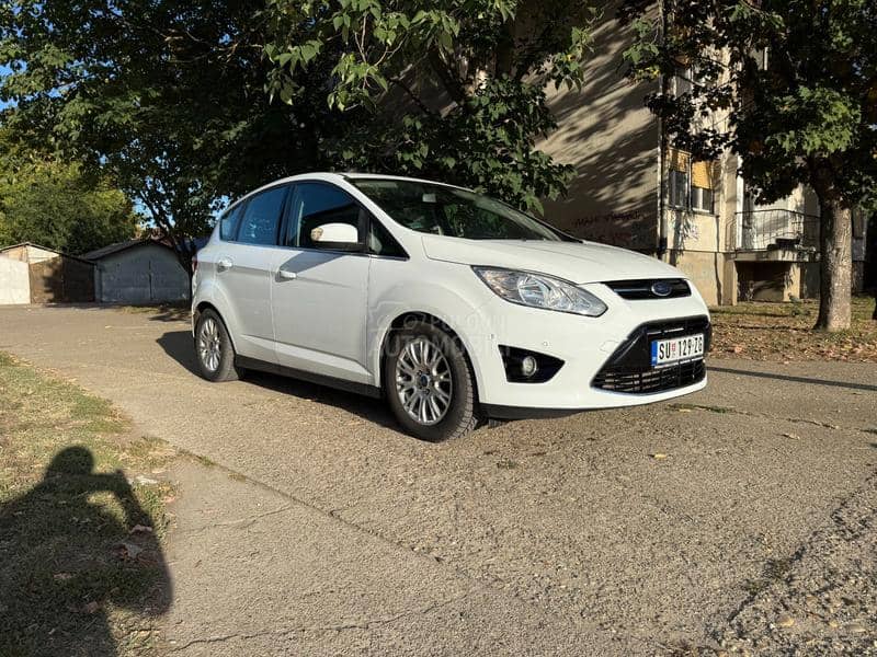 Ford C-Max 2.0 TDCI TITANIUM