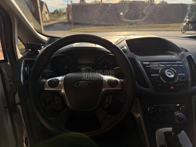 Ford C-Max 2.0 TDCI TITANIUM