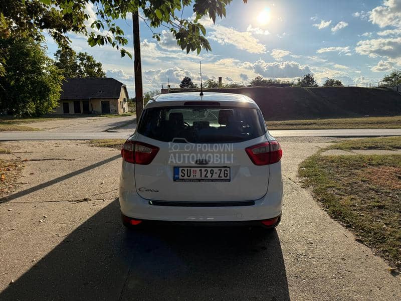 Ford C-Max 2.0 TDCI TITANIUM