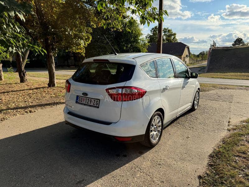 Ford C-Max 2.0 TDCI TITANIUM