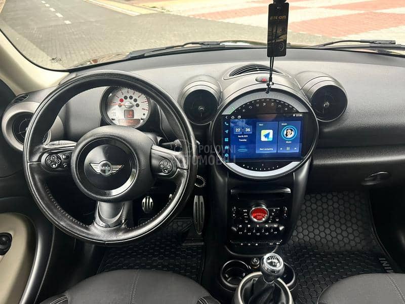 MINI Countryman Cooper S//4x4//