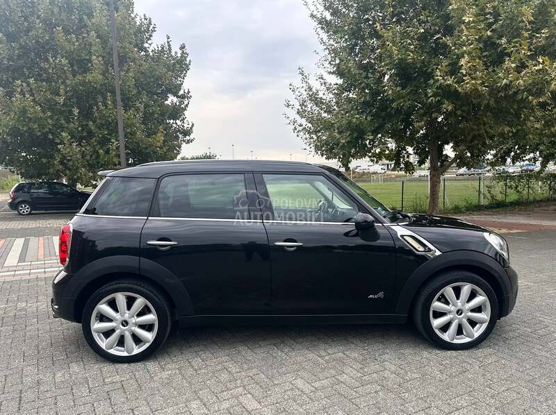 MINI Countryman Cooper S//4x4//