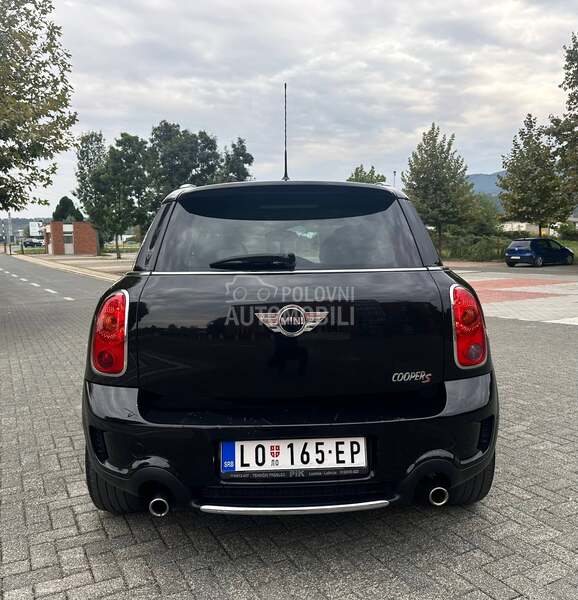 MINI Countryman Cooper S//4x4//