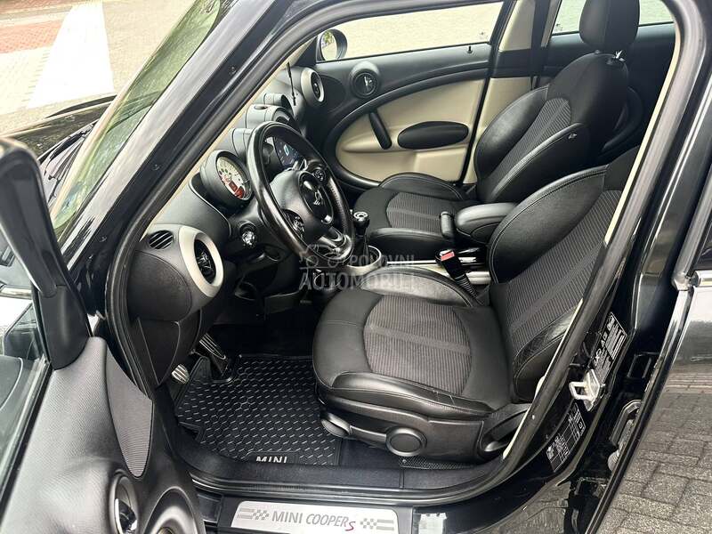 MINI Countryman Cooper S//4x4//