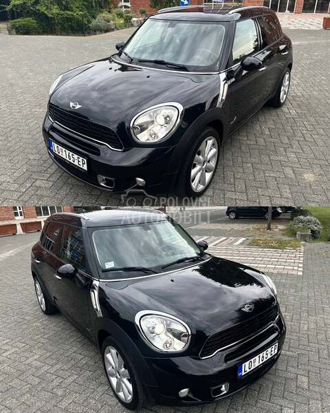 MINI Countryman Cooper S//4x4//