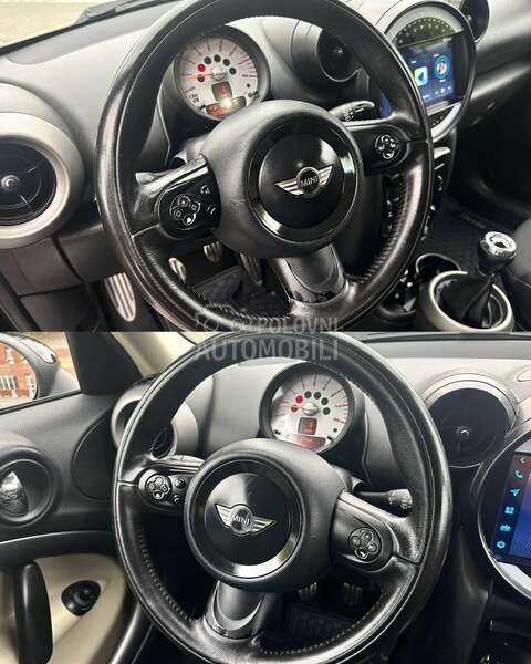 MINI Countryman Cooper S//4x4//