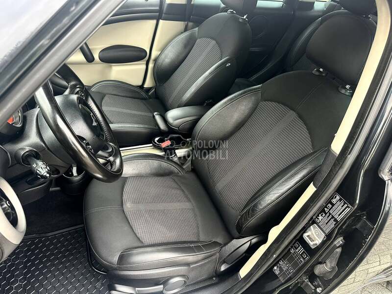 MINI Countryman Cooper S//4x4//