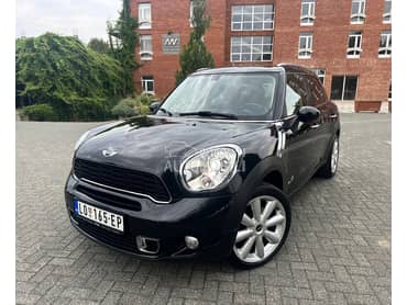 MINI Countryman Cooper S//4x4//