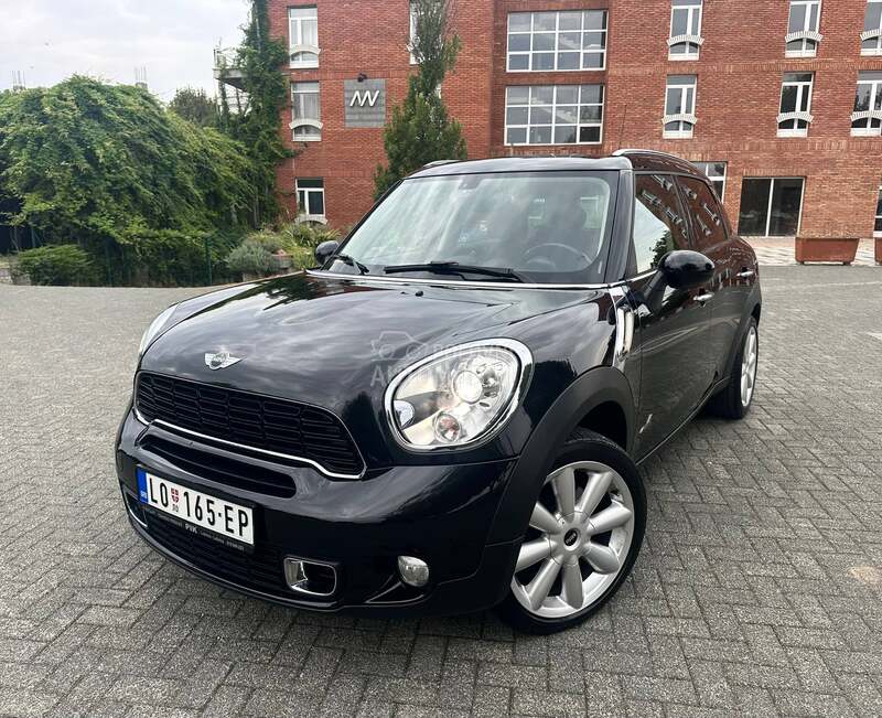 MINI Countryman Cooper S//4x4//