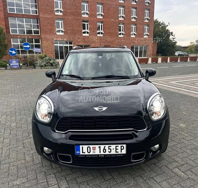 MINI Countryman Cooper S//4x4//