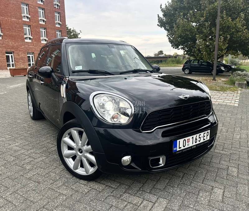 MINI Countryman Cooper S//4x4//