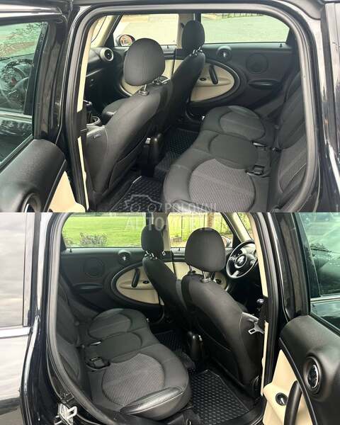 MINI Countryman Cooper S//4x4//