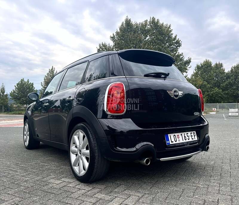 MINI Countryman Cooper S//4x4//