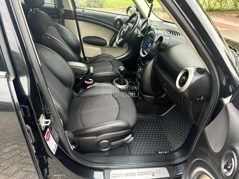 MINI Countryman Cooper S//4x4//
