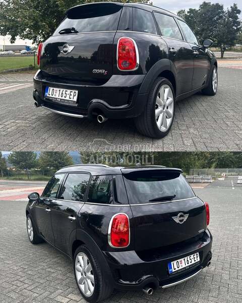 MINI Countryman Cooper S//4x4//