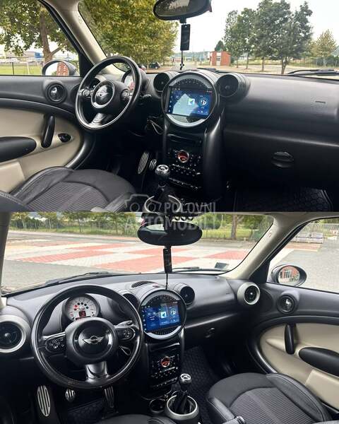 MINI Countryman Cooper S//4x4//