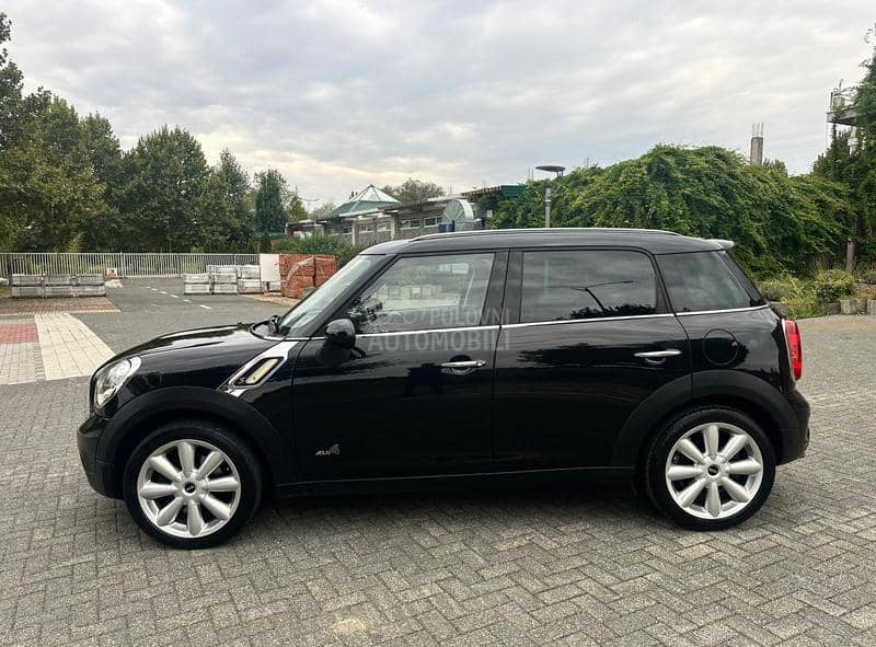 MINI Countryman Cooper S//4x4//