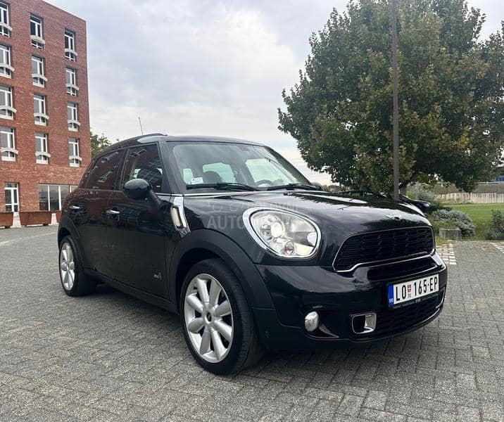 MINI Countryman Cooper S//4x4//