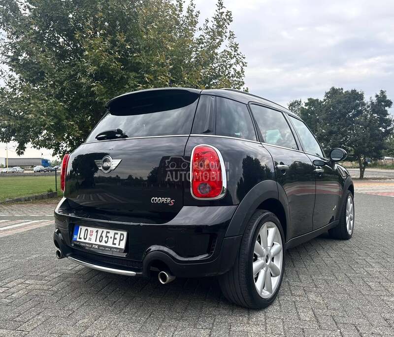 MINI Countryman Cooper S//4x4//