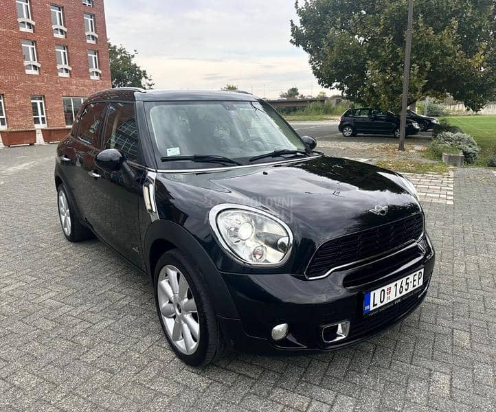 MINI Countryman Cooper S//4x4//