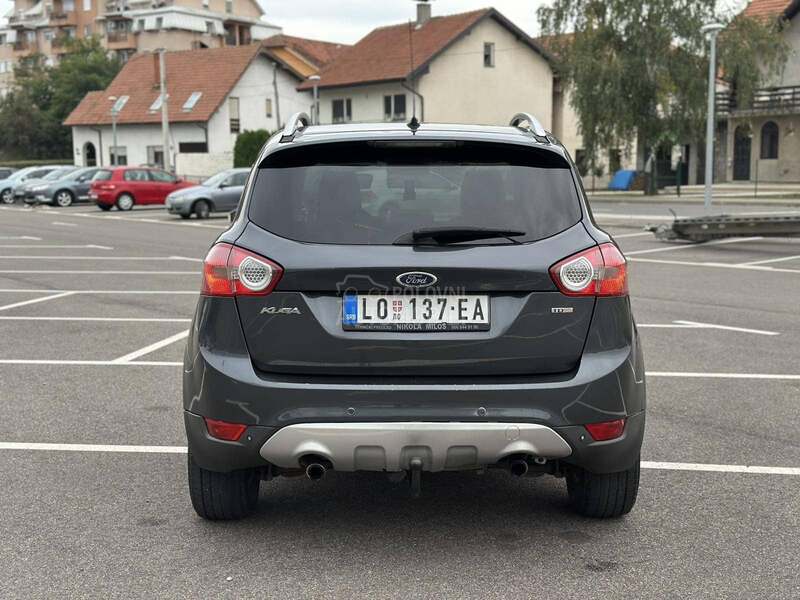 Ford Kuga TITANIUM, PANO