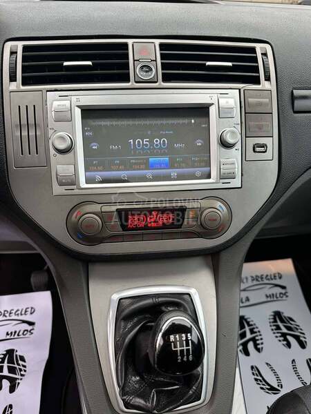 Ford Kuga TITANIUM, PANO
