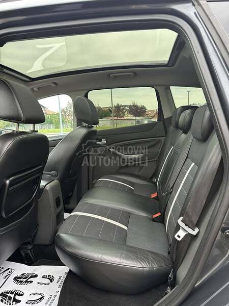Ford Kuga TITANIUM, PANO