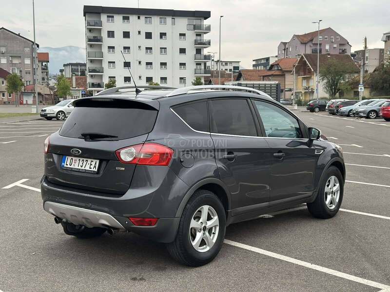 Ford Kuga TITANIUM, PANO