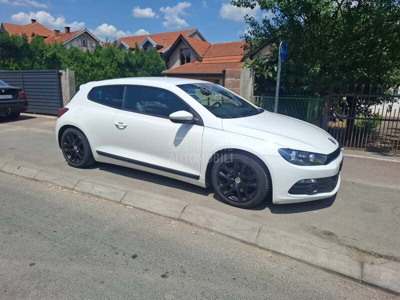 Volkswagen Scirocco 1.4