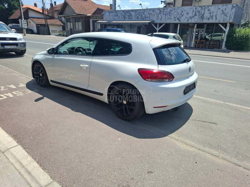 Volkswagen Scirocco 1.4