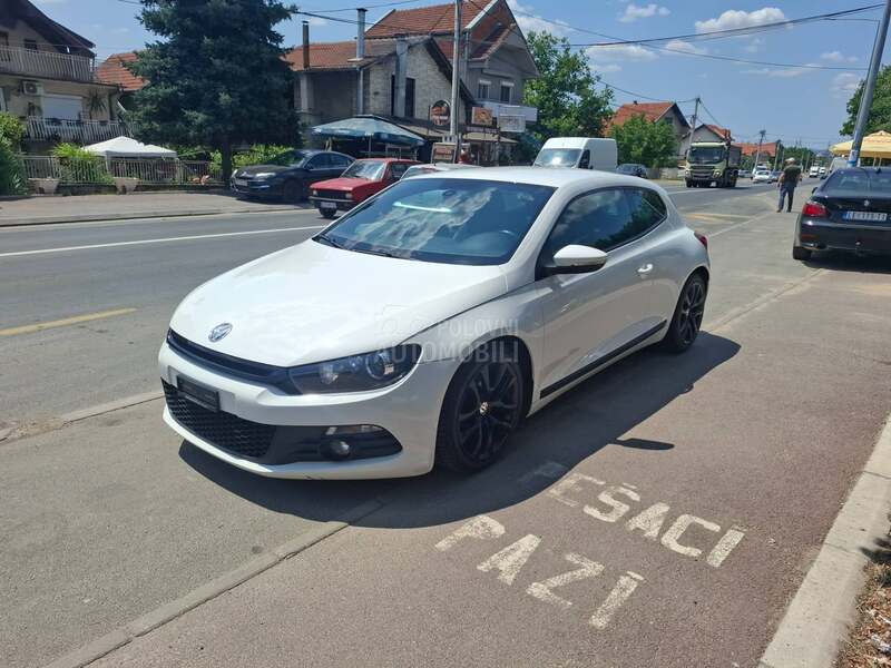 Volkswagen Scirocco 1.4