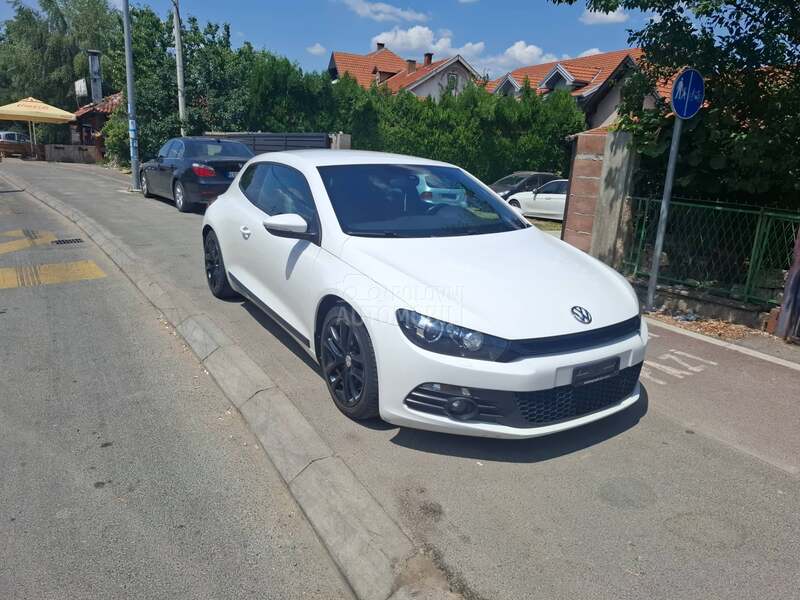 Volkswagen Scirocco 1.4