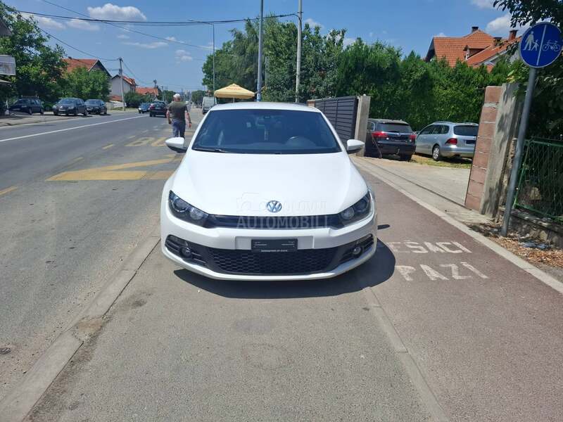 Volkswagen Scirocco 1.4