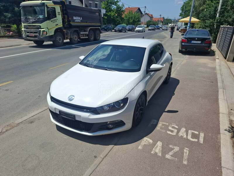 Volkswagen Scirocco 1.4