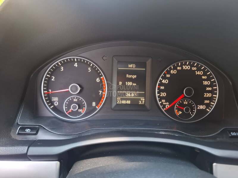 Volkswagen Scirocco 1.4