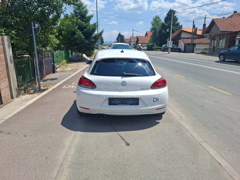 Volkswagen Scirocco 1.4