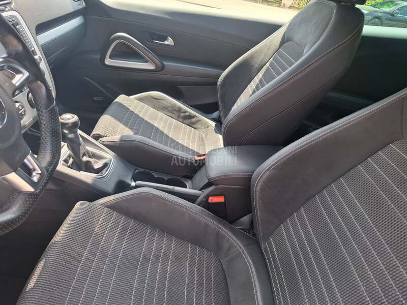 Volkswagen Scirocco 1.4